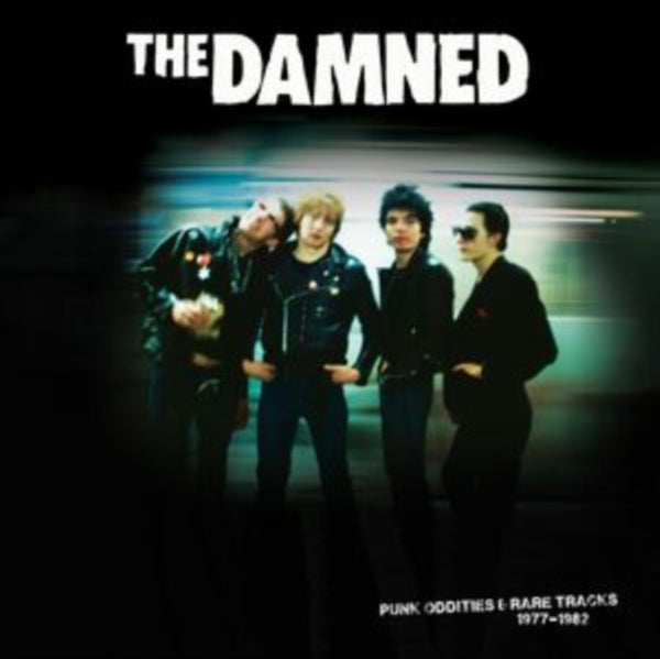Punk Oddities & Rare Tracks Artist The Damned Format:Vinyl / 12" Album Coloured Vinyl Label:Cleopatra Records