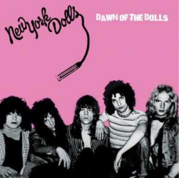 Dawn of the Dolls Artist New York Dolls Format:Vinyl / 12" Album Coloured Vinyl Label:Cleopatra Records