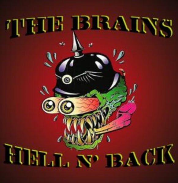 Hell N' Back Artist The Brains Format:Vinyl / 12" Album Coloured Vinyl Label:Cleopatra Records