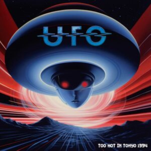Too Hot in Tokyo 1994 Artist UFO Format:Vinyl / 12" Album Coloured Vinyl Label:Cleopatra Records