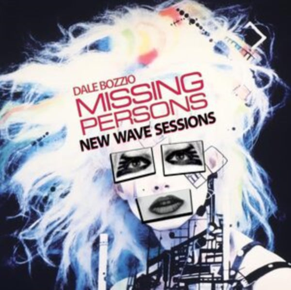 New Wave Sessions (2023 Edition) Artist Dale Bozzio Format:Vinyl / 12" Album Coloured Vinyl Label:Cleopatra Records