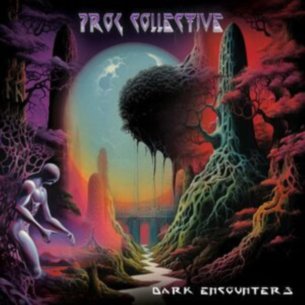Dark Encounters Artist The Prog Collective Format:Vinyl / 12" Album Coloured Vinyl Label:Cleopatra Records
