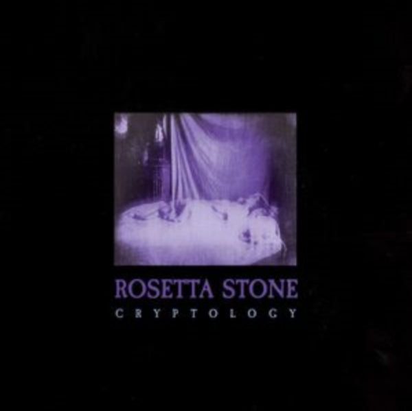 Cryptology Rosetta Stone Vinyl / 12" Album Coloured Vinyl