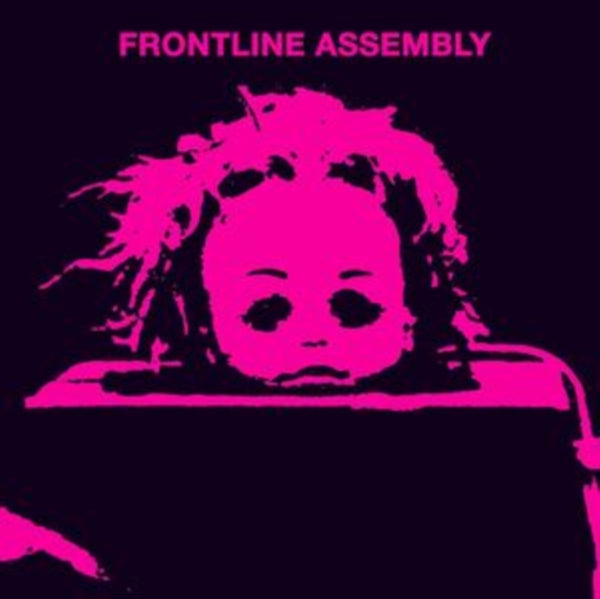 State of Mind Front Line Assembly, Pentagram Chile Vinyl / 12" Album Coloured Vinyl