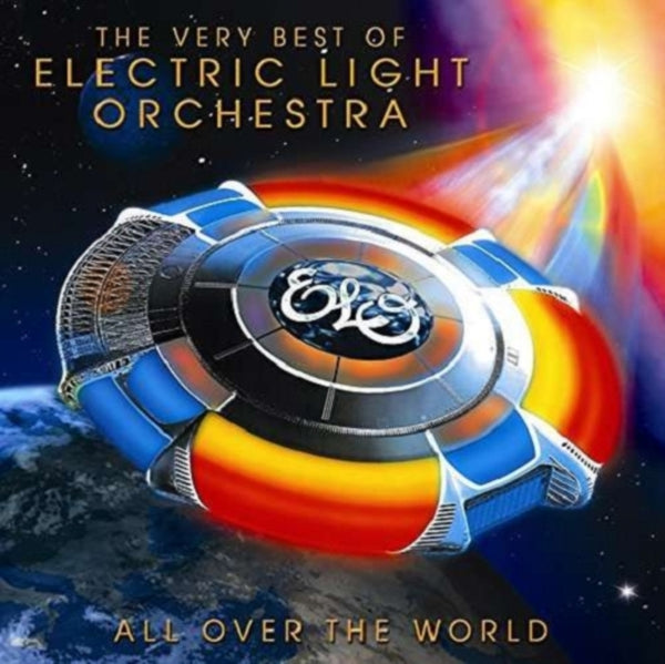 All Over the World Artist Electric Light Orchestra Format:Vinyl / 12" Album 2lp