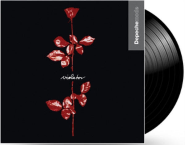 Violator Artist Depeche Mode Format:Vinyl / 12" Album