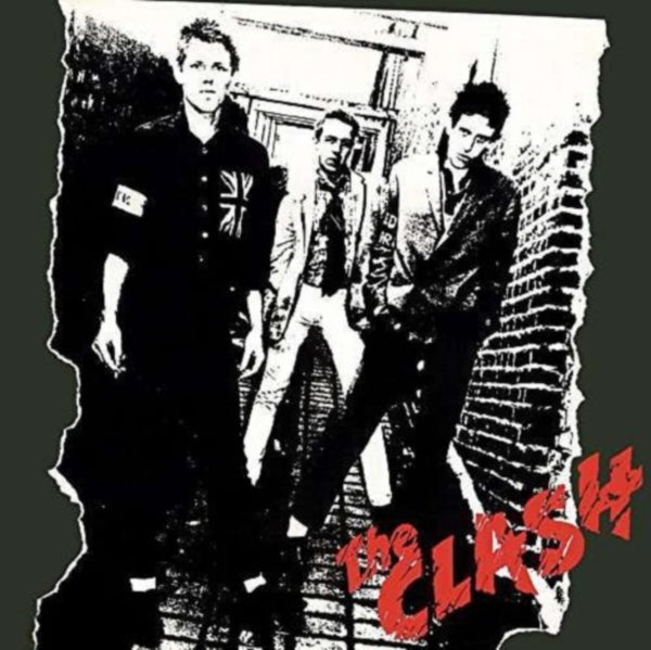 The Clash  vinyl lp