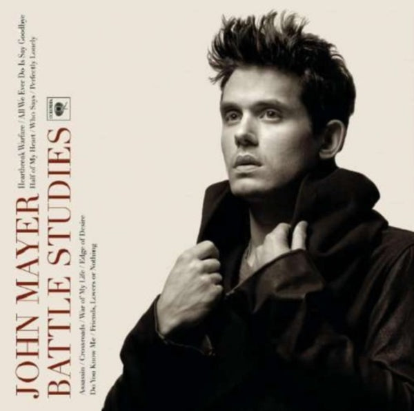 Battle Studies Artist John Mayer   Vinyl / 12" Album