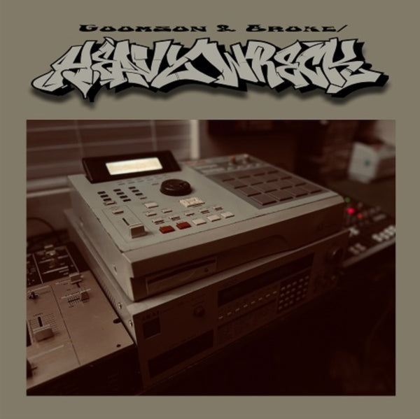 Presents Heavy Wreck Artist GOOMSON & BROOKE Format:LP Label:GANDB