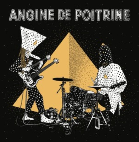 Vol. II Artist Angine De Poitrine Format:Vinyl / 12" Album Label:Spectacles Bonzai