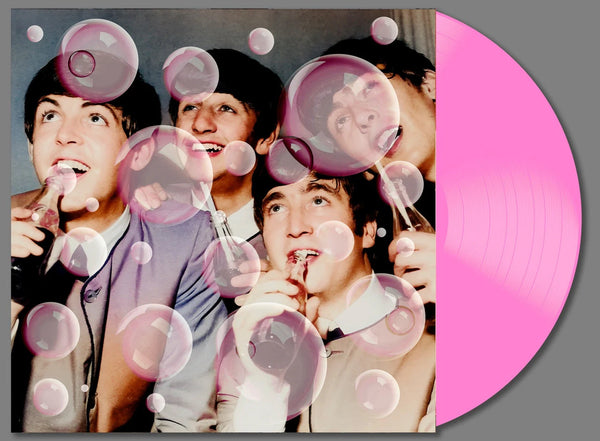 Pop Goes The Beatles (Pink Vinyl) Artist BEATLES Format:LP