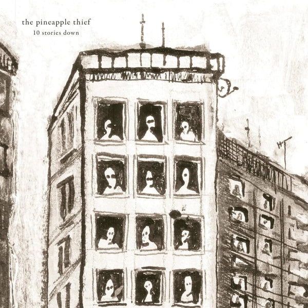 10 Stories Down (20th Anniversary Edition) Artist Pineapple Thief Format:Vinyl / 12" Album Coloured Vinyl - punk to funk heaven