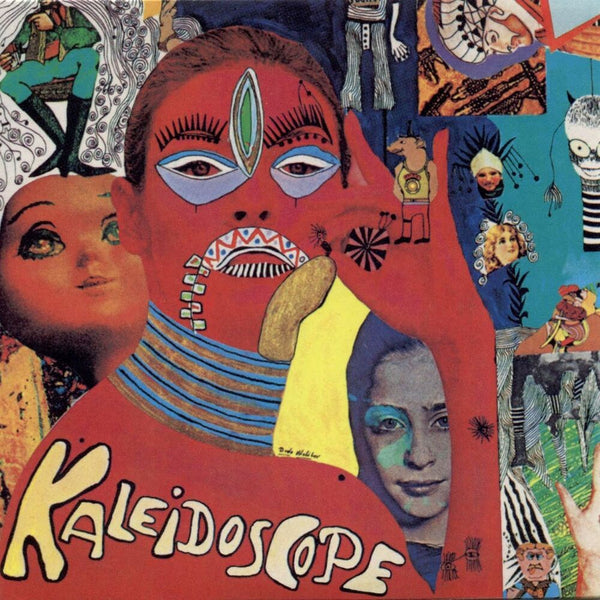 Kaleidoscope Artist KALEIDOSCOPE Format:LP Label:GUERSSEN