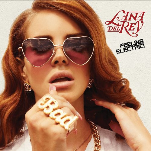 Feeling Electric Artist Lana Del Rey Format:Vinyl / 12" Album Label:No Gain More Pain