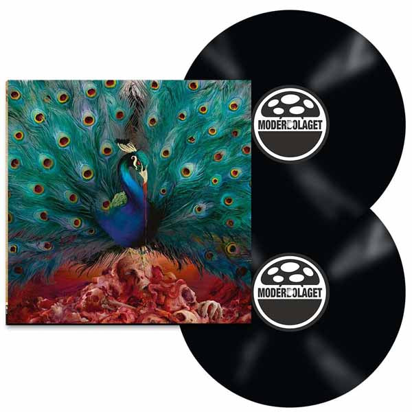 OPETH SORCERESS 10TH ANNIVERSARY EDITION (2026 REMIXED AND REMASTERED)(2LP) Vinyl Double Album