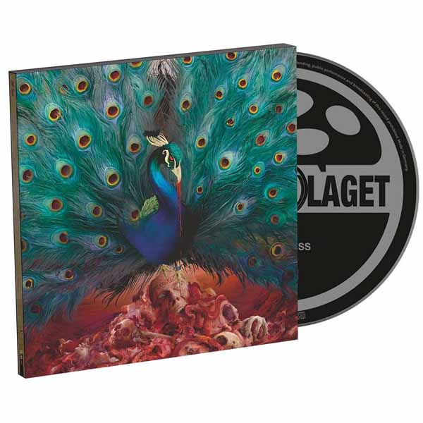 OPETH SORCERESS 10TH ANNIVERSARY EDITION (2026 REMIXED AND REMASTERED) Compact Disc Digi