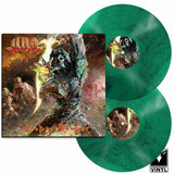 U.D.O. VOODOO RANGER (2LP VOODOO GREEN MARBLED) Vinyl Double Album