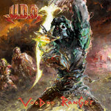 U.D.O. VOODOO RANGER (2LP VOODOO GREEN MARBLED) Vinyl Double Album