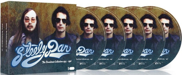 The Broadcast Collection 1974-1996 Artist STEELY DAN Format: 5 CD box set