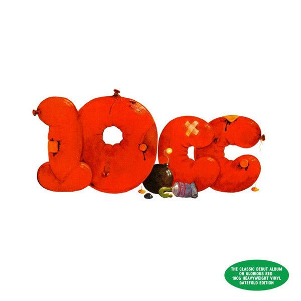 10cc Artist 10cc Format:Vinyl / 12" Album Coloured Vinyl Label:Not Bad Records - punk to funk heaven