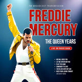FREDDIE MERCURY THE QUEEN YEARS Compact Disc