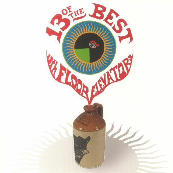 13 of the Best of the 13th Floor Elevators Artist The 13th Floor Elevators Format:Vinyl / 12" Album Coloured Vinyl Label:Charly - punk to funk heaven