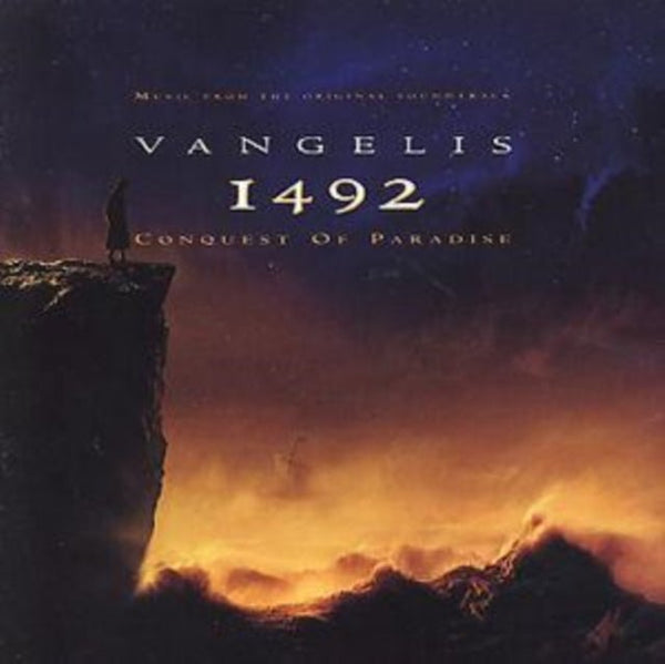 1492 - Conquest Of Paradise Artist Vangelis Format:CD / Album - punk to funk heaven