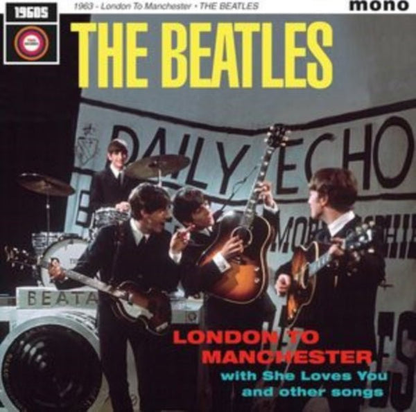 1963: London to Manchester Artist The Beatles Format:Vinyl / 12" Album Label:1960's Records - punk to funk heaven