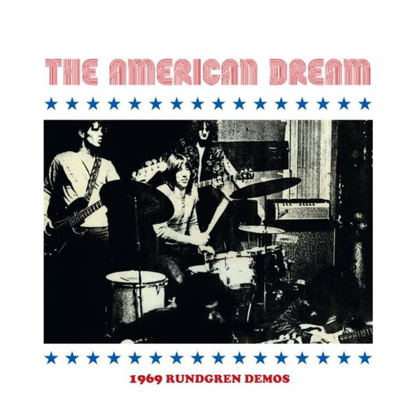 1969 Rundgren Demos Artist AMERICAN DREAM Format:LP Label:OUT - SIDER MUSIC - punk to funk heaven
