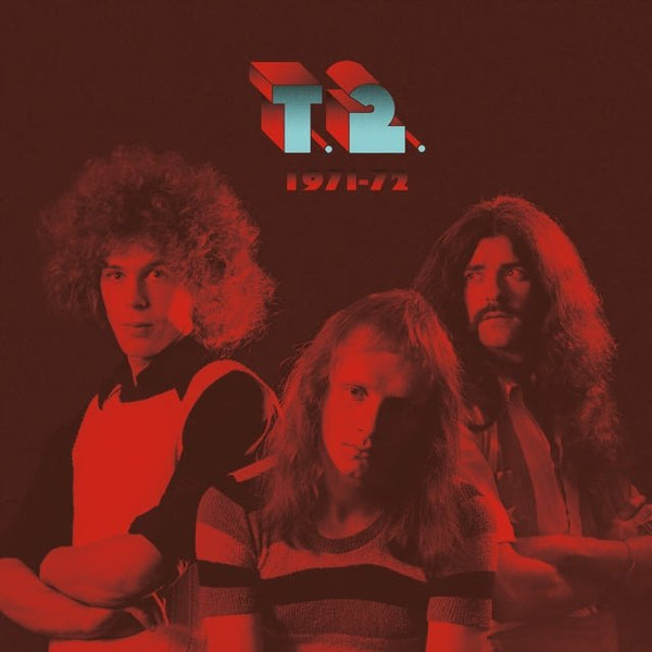 1971 - 72 Artist T2 Format:Vinyl / 12" Album Label:Guerssen - punk to funk heaven