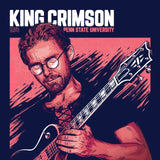 1974 Penn State University Artist KING CRIMSON Format:CD Label:DGM PANEGYRIC - punk to funk heaven