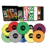 1978 - 1981 Singles Artist UK Subs Format:Vinyl / 7" Single Coloured Vinyl Box Set Label:Demon Records - punk to funk heaven