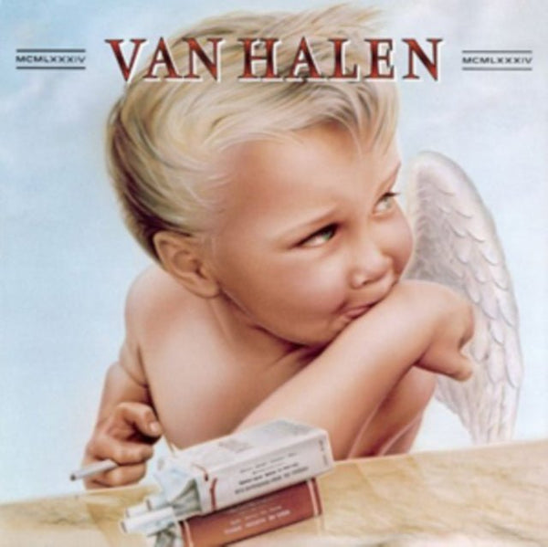 1984 Artist Van Halen Format:Vinyl / 12" Album Label:Rhino - punk to funk heaven