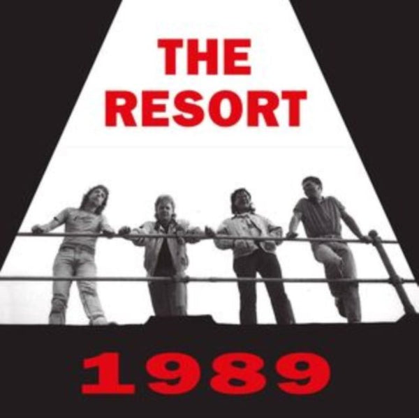 1989 Artist Resort Format:Vinyl / 12" Album Label:Daily Records - punk to funk heaven
