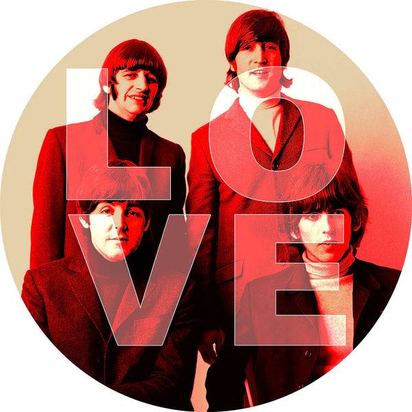 Love Songs (Picture Disc) Artist BEATLES Format:LP
