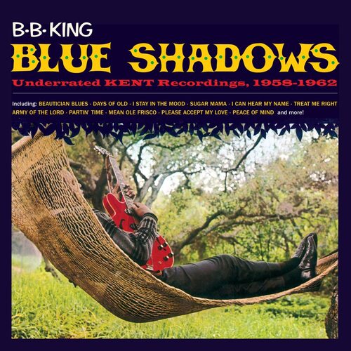 Blue shadows Artist B.B. King Format:Vinyl / 12" Album
