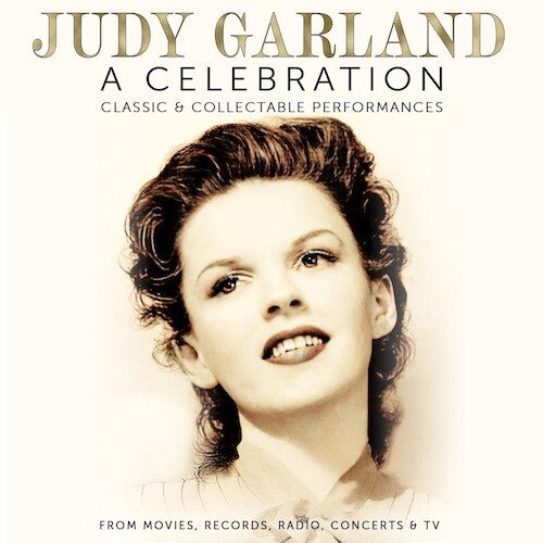 A Celebration: Classic & Collectable Performances Artist JUDY GARLAND Format:CD