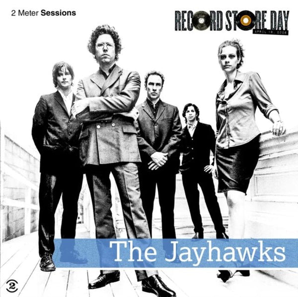 2 Meter Sessions (Rsd 2026) Artist JAYHAWKS Format:LP Label:CHARLY RECORDS - punk to funk heaven