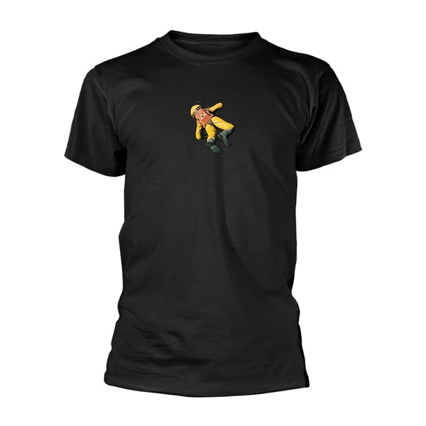 2001: A SPACE ODYSSEY ASTRONAUT T-Shirt, Front &amp; Back Print - punk to funk heaven