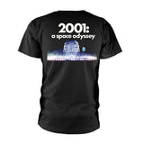 2001: A SPACE ODYSSEY ASTRONAUT T-Shirt, Front &amp; Back Print - punk to funk heaven