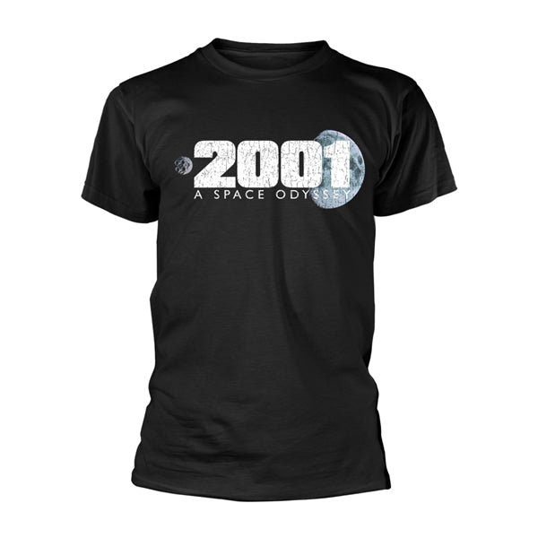 2001: A SPACE ODYSSEY MOON T-Shirt - punk to funk heaven