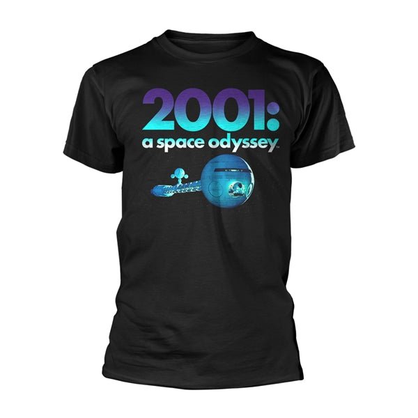 2001: A SPACE ODYSSEY SPACESHIP T-Shirt - punk to funk heaven
