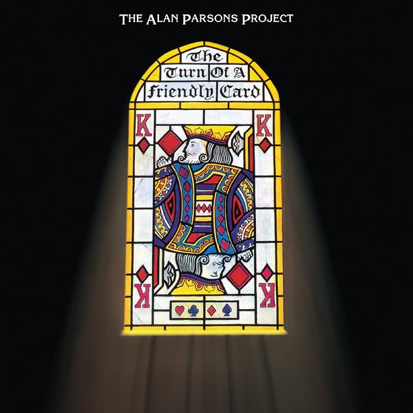 The Turn Of A Friendly Card (Abbey Road Remaster. Expanded Edition Artist ALAN PARSONS PROJECT Format:CD Label:COOKING VINYL