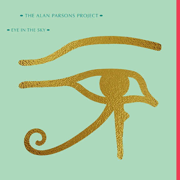 Eye In The Sky (Half-Speed Remaster) (Clear Vinyl) Artist ALAN PARSONS PROJECT Format:LP Label:COOKING VINYL