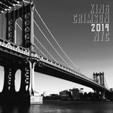 2014 Nyc Artist KING CRIMSON Format:CD Label:DGM PANEGYRIC 2cd - punk to funk heaven