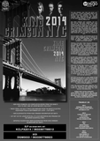 2014 Nyc Artist KING CRIMSON Format:CD Label:DGM PANEGYRIC 2cd - punk to funk heaven