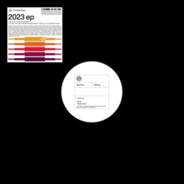 2023 EP Artist A Certain Ratio Format:Vinyl / 12" EP Label:Mute - punk to funk heaven