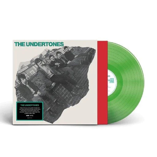 The Undertones Artist The Undertones Format:Vinyl / 12" Album Coloured Vinyl
