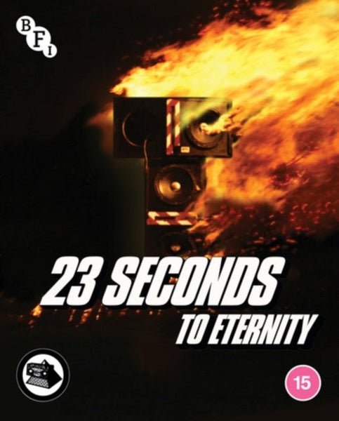 23 Seconds to Eternity THE KLF Blu - ray / with DVD (Limited Edition) - punk to funk heaven
