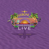 WISHBONE ASH LIVE DATES LIVE COMPACT DISC DIGI